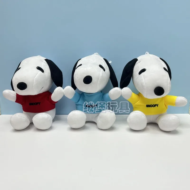 Miniso Kawaii милая кукла Снупи, плюшевая подвеска, плюшевая игрушка, брелок Snoopy, детский подарок на день рождения, Рождественский подарок
Miniso Kawaii милая кукла Снупи, плюшевая подвеска, плюшевая игрушка, брелок Snoopy, детский подарок на день рождения, Рождественский подарок