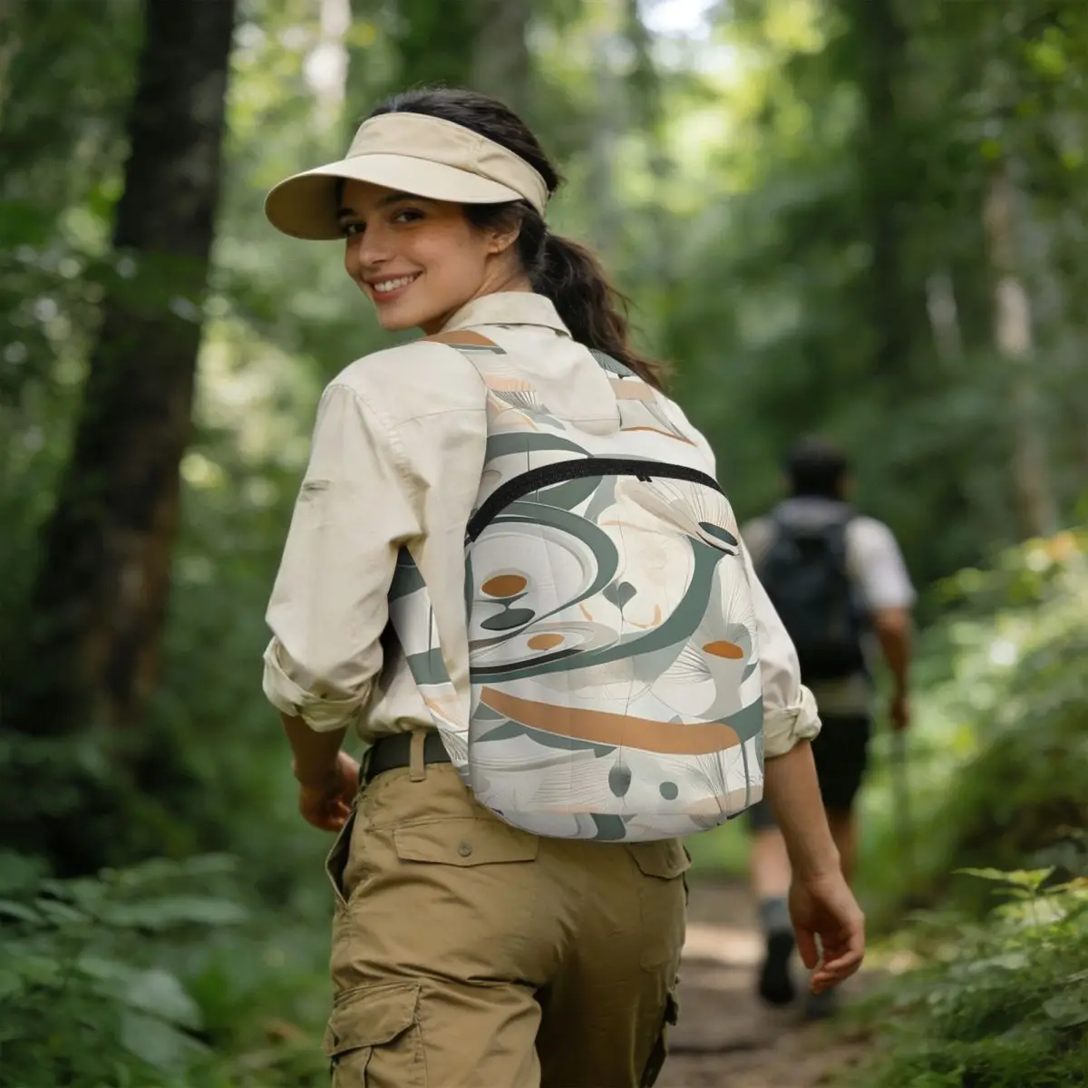 Wadjet Bes Student Backpack School Bag Hiking Travel Daypack for Men Women Storage Bookbag Shoulder Bags
Wadjet Bes Student Backpack School Bag Hiking Travel Daypack for Men Women Storage Bookbag Shoulder Bags
