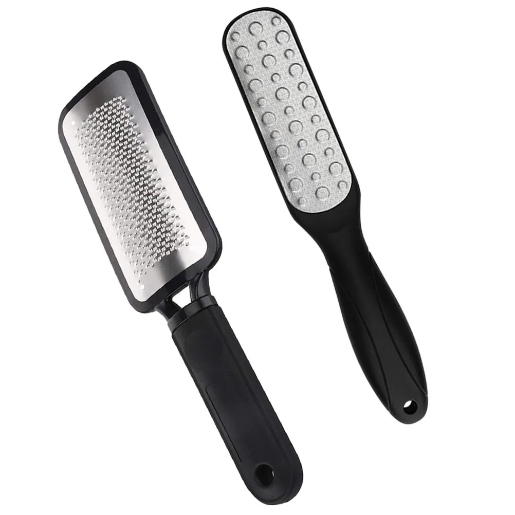 2Pcs Portable Foot Scraping Plate Dead Skin Calluses Remover Durable Foot Care Supplies for Men Women Dead Skin Remover
2Pcs Portable Foot Scraping Plate Dead Skin Calluses Remover Durable Foot Care Supplies for Men Women Dead Skin Remover