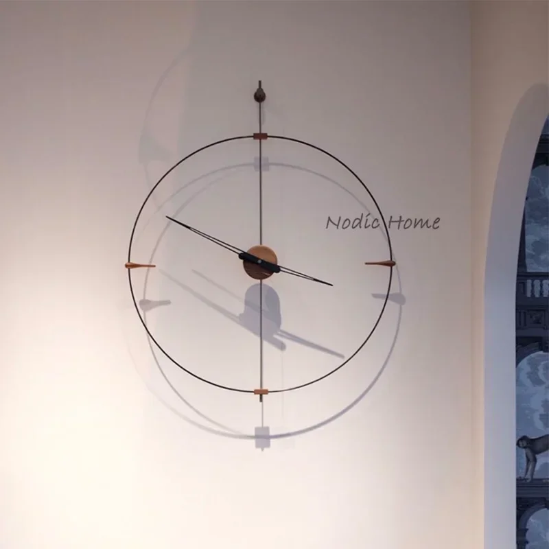 Large Wall Clock Modern Design Luxury Modernization Design Wall Watches Home Decor Decorated Mute Wall Clock For Living Room
Large Wall Clock Modern Design Luxury Modernization Design Wall Watches Home Decor Decorated Mute Wall Clock For Living Room