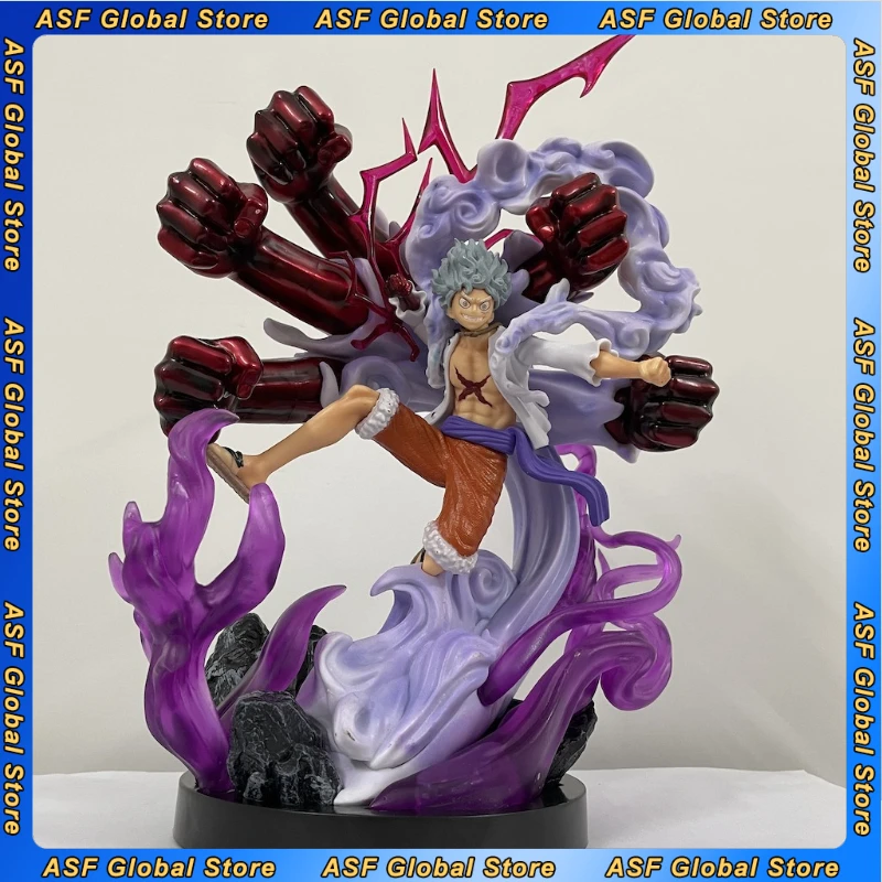 33 см ONE PIECE аниме фигурка Обезьяна Д Луффи периферийная модель сцена статуя украшения для рабочего стола дети рождественские подарки игрушки
33 см ONE PIECE аниме фигурка Обезьяна Д Луффи периферийная модель сцена статуя украшения для рабочего стола дети рождественские подарки игрушки