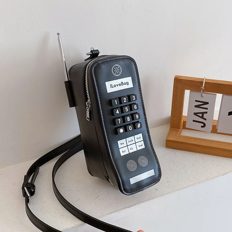 Funny phone design shoulder bag for girls women cute crossbody bag small handbag for women
Funny phone design shoulder bag for girls women cute crossbody bag small handbag for women