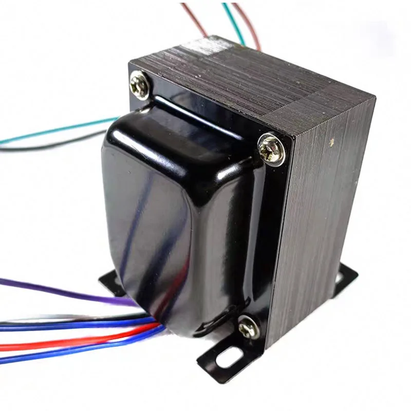 EI76x38 60W Double 150V 3.15 6.3V Front-End Power Transfromer Electronic Tube Gallbladder Inductance Amplifier Shielding Chokes
EI76x38 60W Double 150V 3.15 6.3V Front-End Power Transfromer Electronic Tube Gallbladder Inductance Amplifier Shielding Chokes