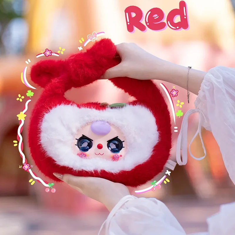 Genuine Babythree New Blind Box Baby Fruit Handbag Series Cute Practical Decorative Items Fashionable And Popular Dolls Kawaii
Genuine Babythree New Blind Box Baby Fruit Handbag Series Cute Practical Decorative Items Fashionable And Popular Dolls Kawaii