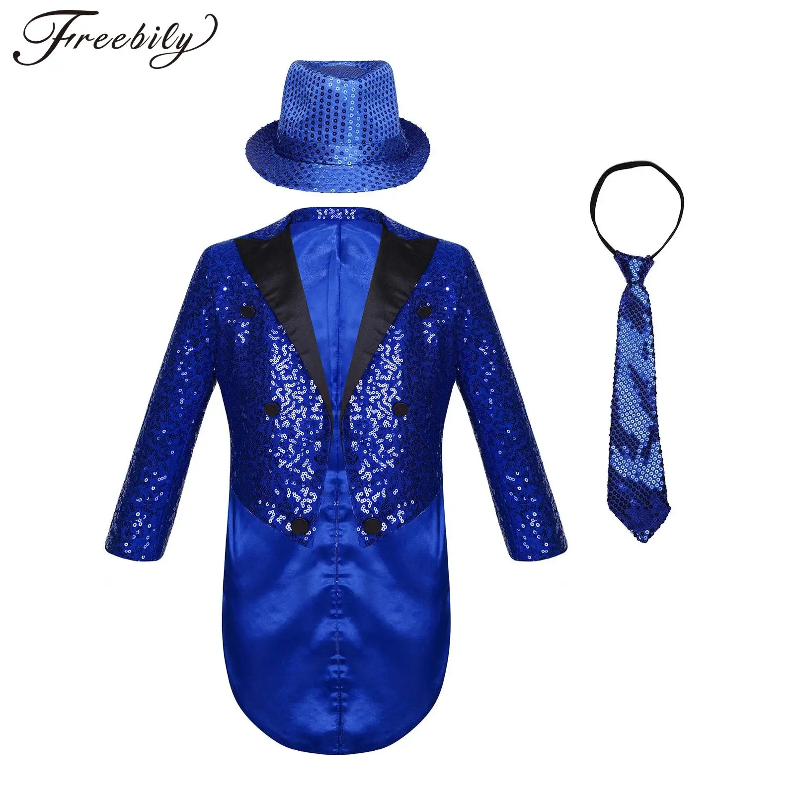 Танцевальный костюм с блестками для мальчиков, ковбойский принц, косплей, пиджаки, дискотека, джаз, рок, смокинги, фрак, шляпа, галстук, комплекты, наряды для сценической вечеринки
Танцевальный костюм с блестками для мальчиков, ковбойский принц, косплей, пиджаки, дискотека, джаз, рок, смокинги, фрак, шляпа, галстук, комплекты, наряды для сценической вечеринки