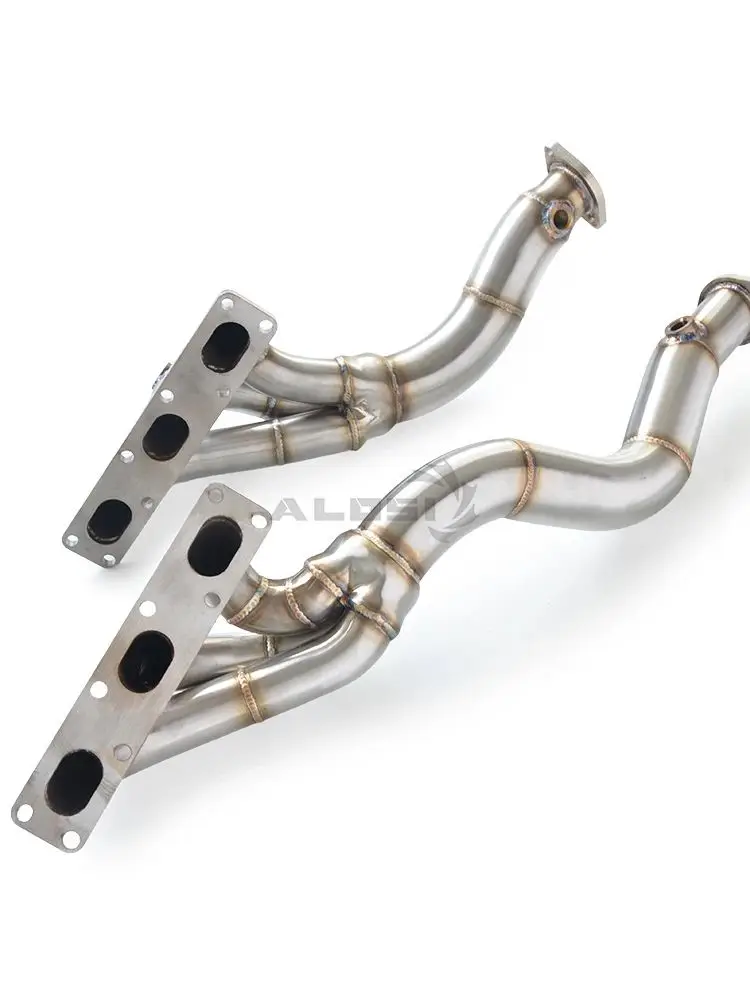 Exhaust Manifold Header For Infiniti G25 2.5 2010-2018 Engine Stainless Steel Exhaust Muffler Pipe
Exhaust Manifold Header For Infiniti G25 2.5 2010-2018 Engine Stainless Steel Exhaust Muffler Pipe
