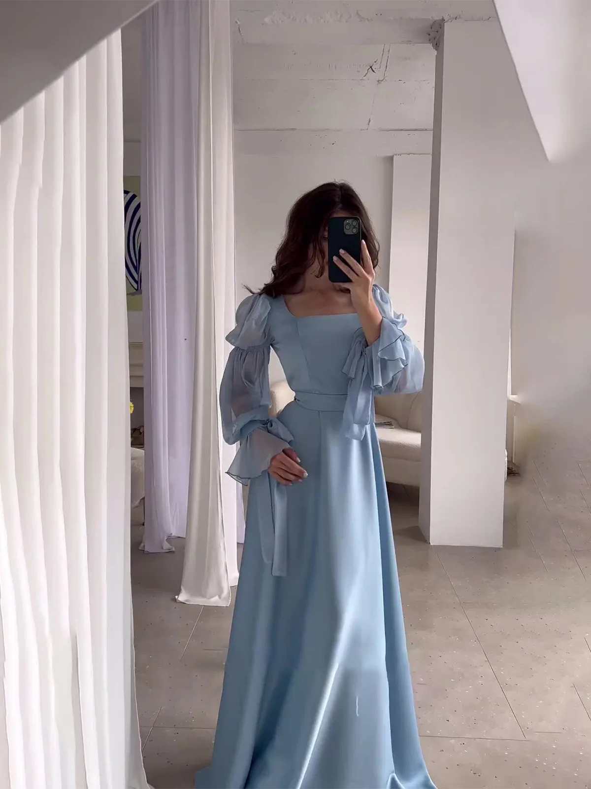 Womens Dresses Long Skirt Knee Length Fairy Style Super Dress Woman Clothing New In Elegant Party Dresses
Womens Dresses Long Skirt Knee Length Fairy Style Super Dress Woman Clothing New In Elegant Party Dresses