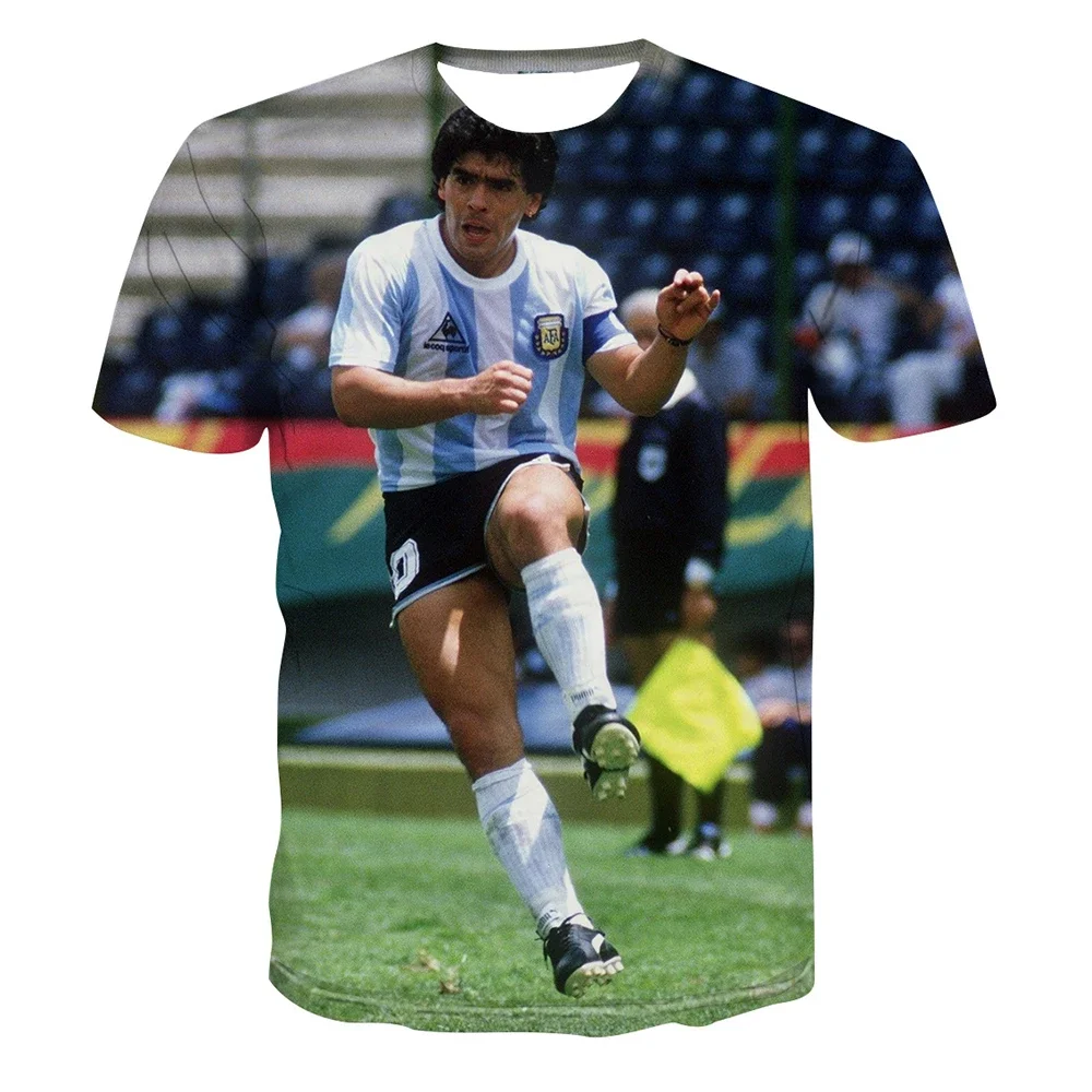 3D Soccer Jersey Style T-Shirt - Football Fan Gear, Summer Hot Selling Players Top for Fans & Players Hot Sale Tee
3D Soccer Jersey Style T-Shirt - Football Fan Gear, Summer Hot Selling Players Top for Fans & Players Hot Sale Tee