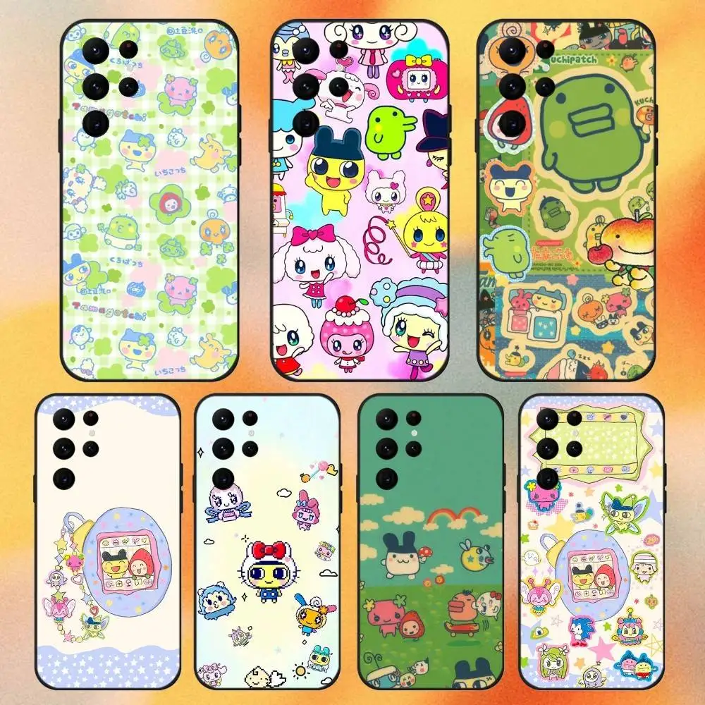 Cute Game T-Tamagotchis Go Phone Case For Samsung S 25,24,23,22,30,21,10,9,Ultra,Plus,Lite,FE,4,5G Black Soft Case
Cute Game T-Tamagotchis Go Phone Case For Samsung S 25,24,23,22,30,21,10,9,Ultra,Plus,Lite,FE,4,5G Black Soft Case