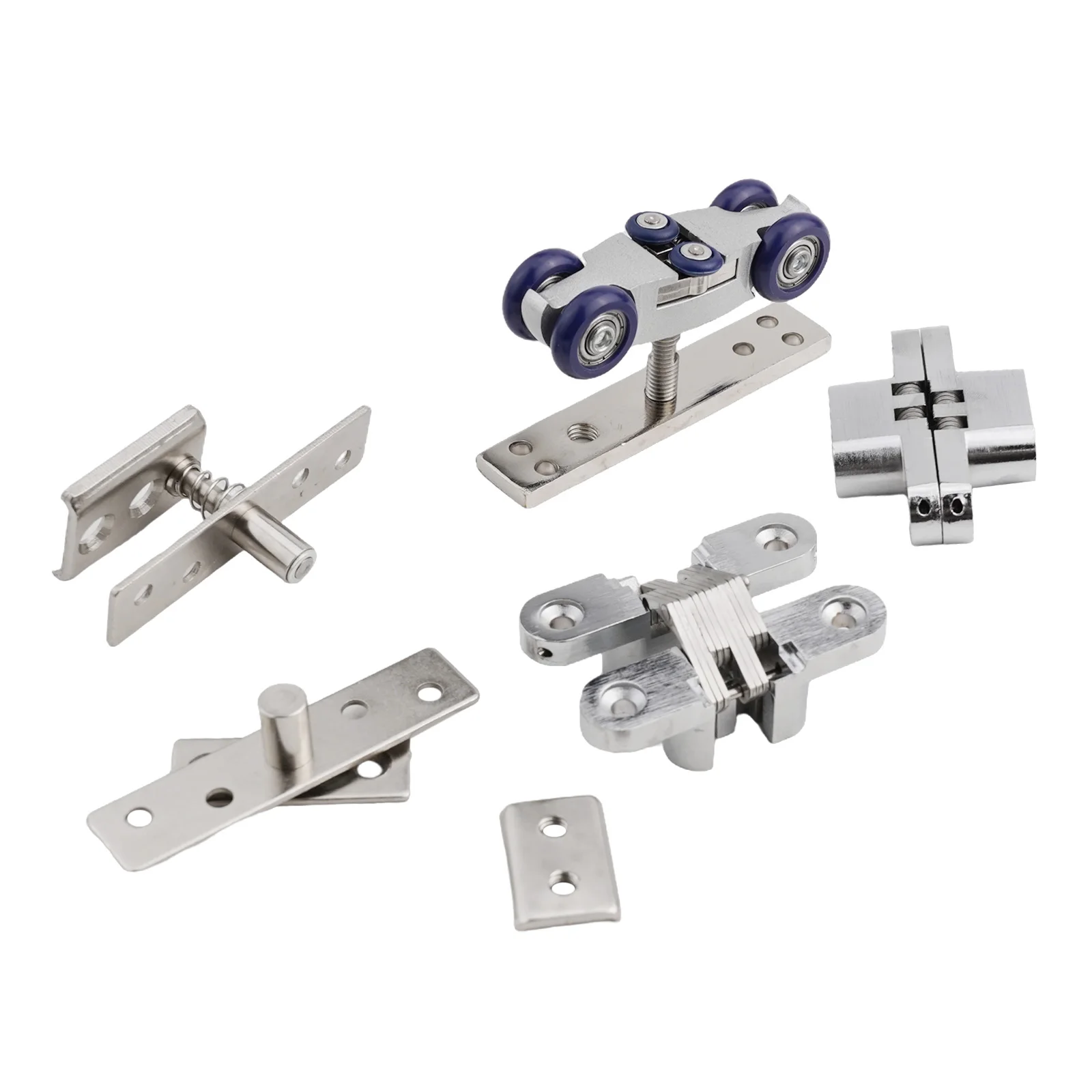 Rail Pulley Door Hanging Wheel Home Hardware Restaurant Accessories For Folding Door For Hotel High Quality New
Rail Pulley Door Hanging Wheel Home Hardware Restaurant Accessories For Folding Door For Hotel High Quality New