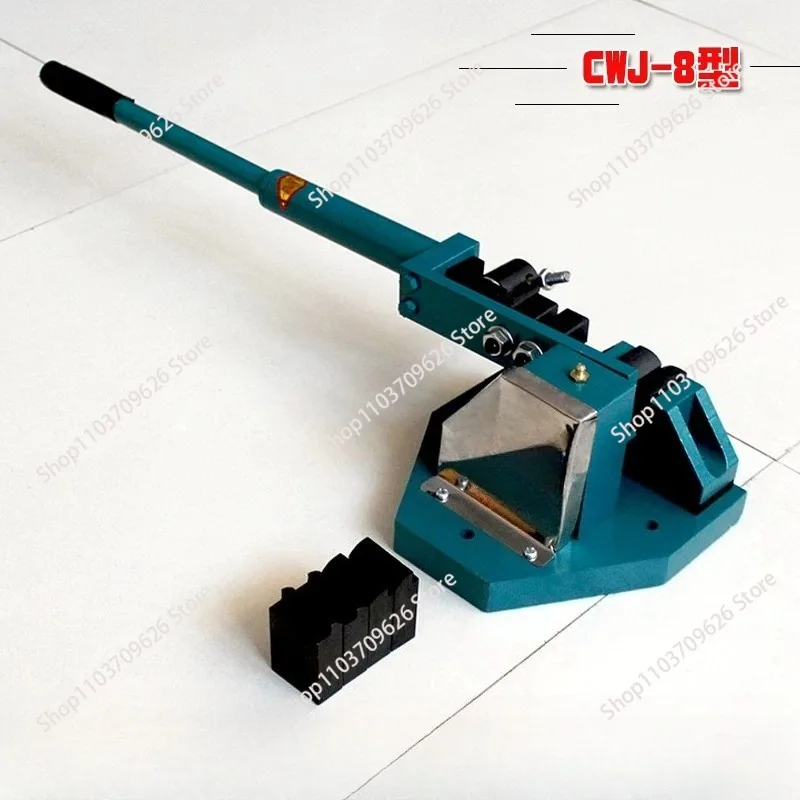 Manual steel bar bending tester CWJ-8 repeated bending tester metal wire
Manual steel bar bending tester CWJ-8 repeated bending tester metal wire