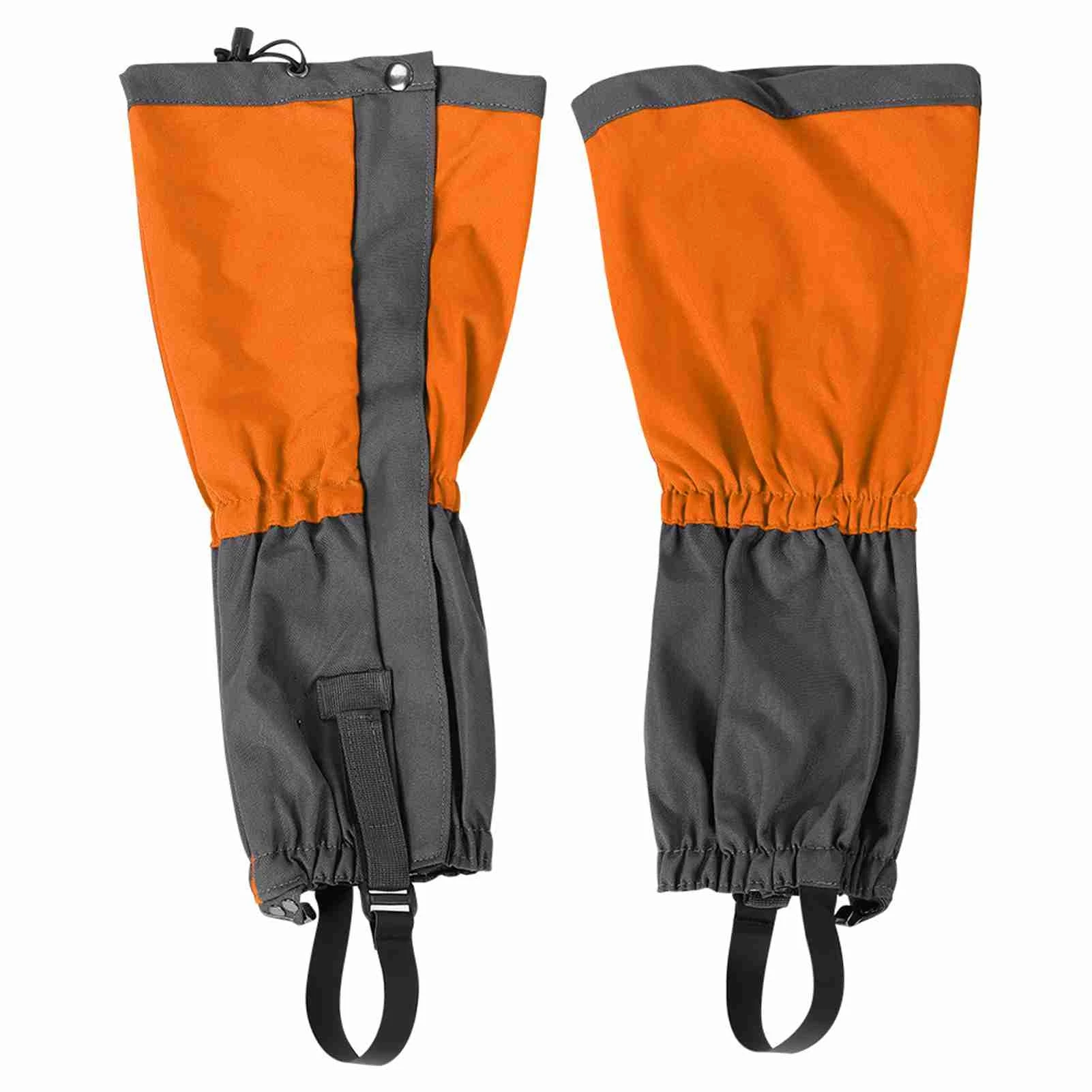 1 Pair Outdoor Waterproof Sports Climbing Hiking Legging Gaiters Shoe Boots Cover
1 Pair Outdoor Waterproof Sports Climbing Hiking Legging Gaiters Shoe Boots Cover