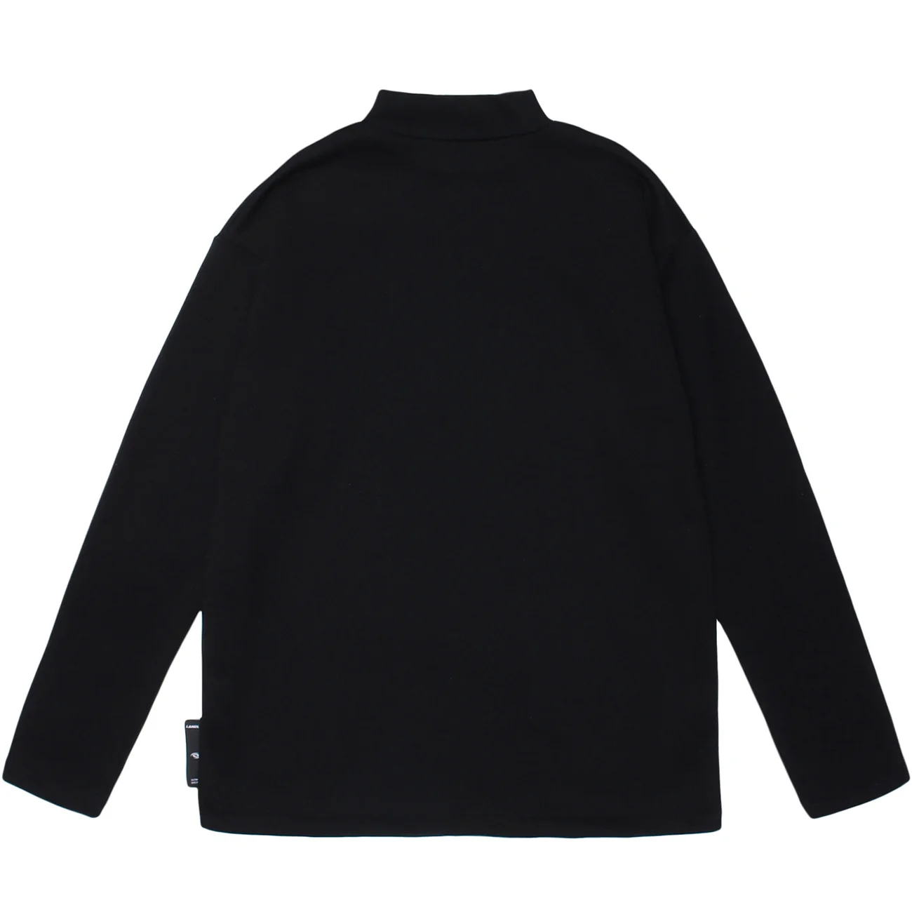 Hop Hip Streetwear Harajuku Long Sleeve Pullover Tops Men Clothing Letter Print Turtleneck Sweatshirt Tops Spring
Hop Hip Streetwear Harajuku Long Sleeve Pullover Tops Men Clothing Letter Print Turtleneck Sweatshirt Tops Spring