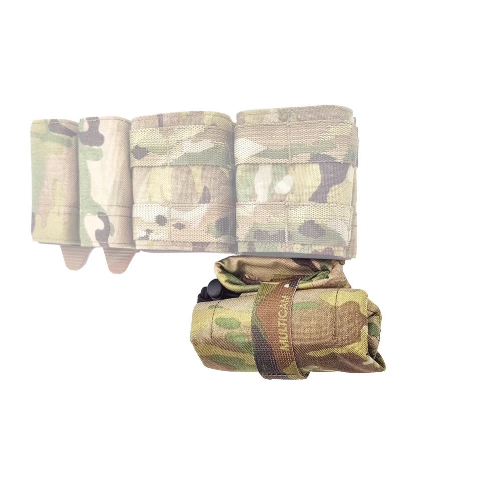 Tactical Molle Dump Pouch Waist Accessories Recycling Combination Storage Bag
Tactical Molle Dump Pouch Waist Accessories Recycling Combination Storage Bag