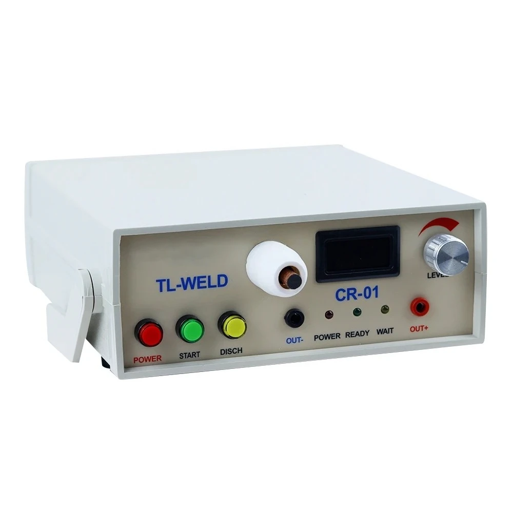 CR01 CR02 TL-WELD Thermocouple Spot welder thermocouple wire welding machine with argon contact function
CR01 CR02 TL-WELD Thermocouple Spot welder thermocouple wire welding machine with argon contact function