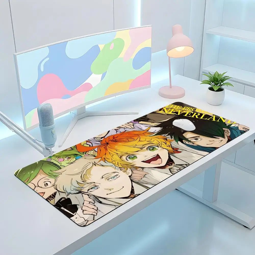1pc anime The P-promised Neverland Mouse Pad Computer Accessories Keyboard Table Mat Black Mousepad Company Gaming Laptop
1pc anime The P-promised Neverland Mouse Pad Computer Accessories Keyboard Table Mat Black Mousepad Company Gaming Laptop