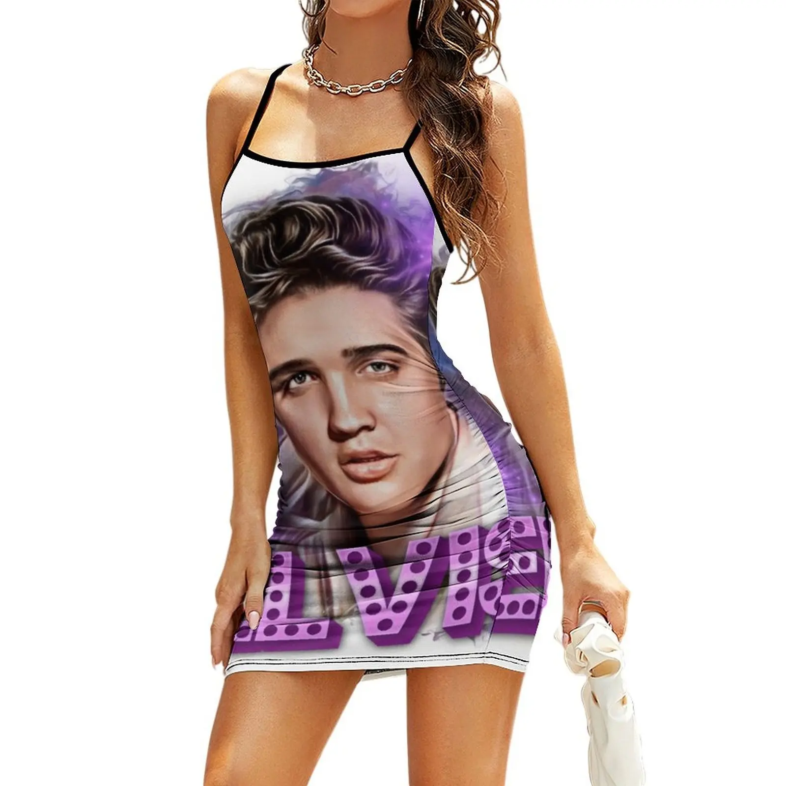 King, rockstar Sling Dress ladies dresses for special occasions luxury dress dresses for official occasions dresses for woman
King, rockstar Sling Dress ladies dresses for special occasions luxury dress dresses for official occasions dresses for woman
