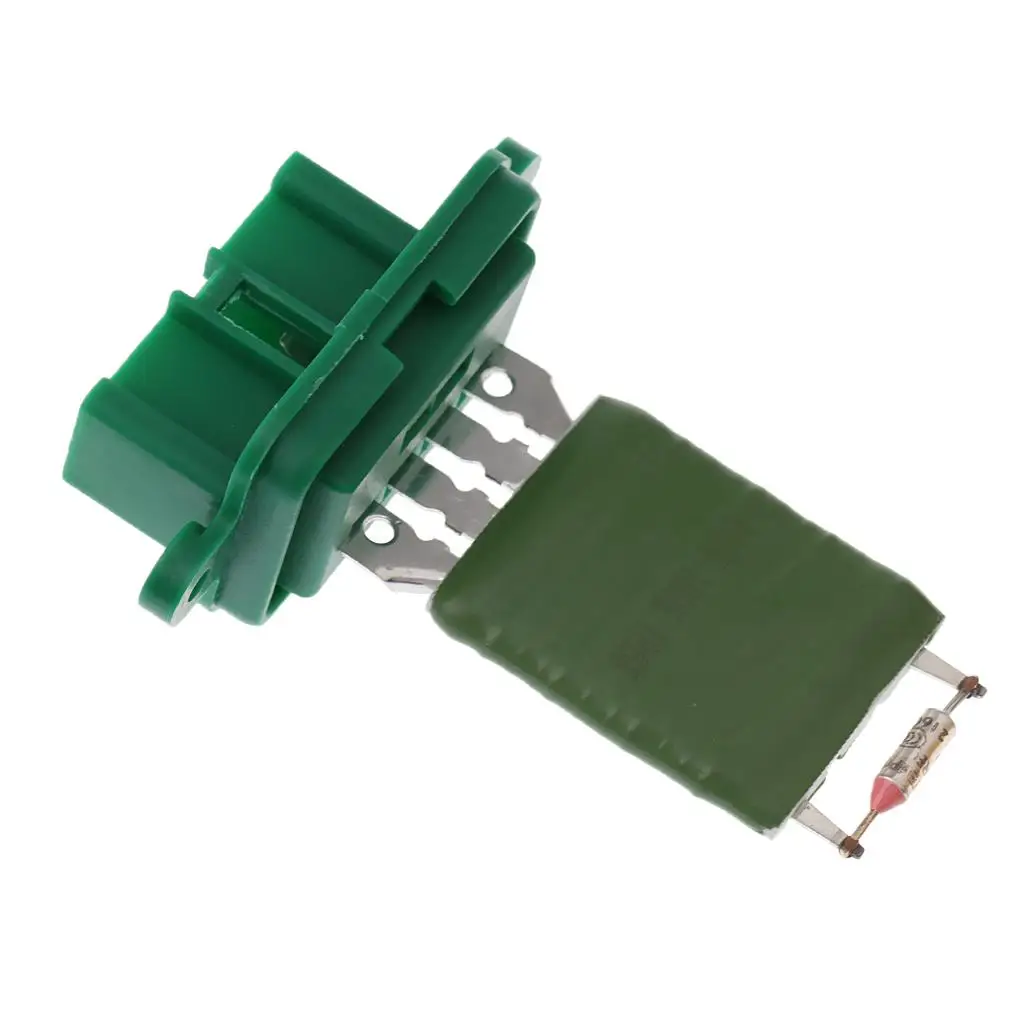 Car Heater Blower Resistor Blue Accessory Module Replacement for Citroen Jumper Fiat Ducato Manual Air Conditioning
Car Heater Blower Resistor Blue Accessory Module Replacement for Citroen Jumper Fiat Ducato Manual Air Conditioning