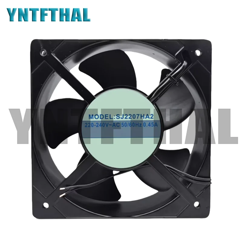 New 220V SJ2207HA2 Cooling Fan
New 220V SJ2207HA2 Cooling Fan