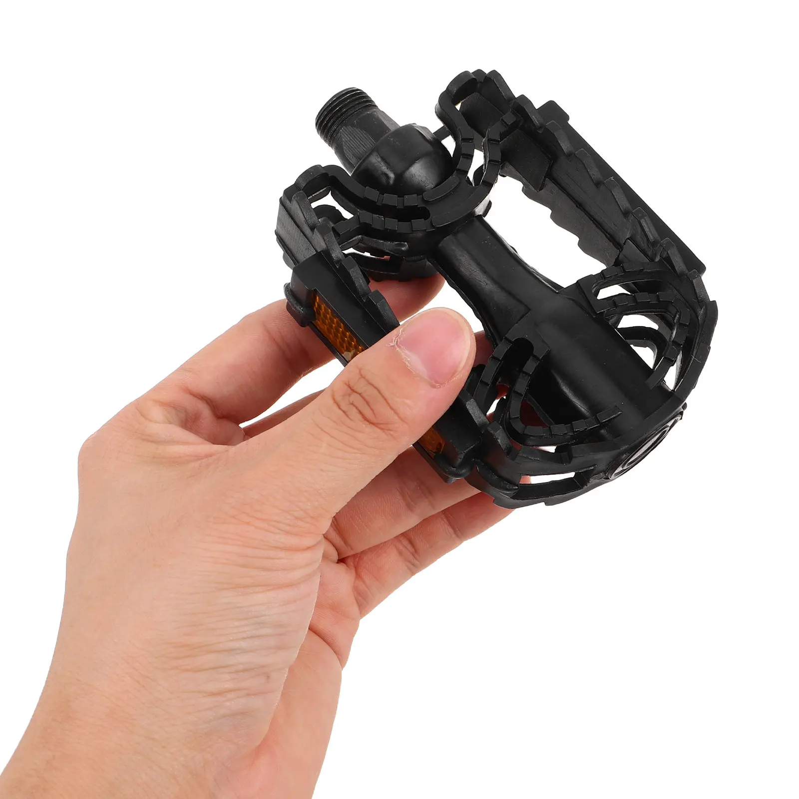 1Pair Bike Foot Pedals Compact Lightweight Non-Slip Pedals for Folding Mountain Road Bikes Easy Install Symmetrical Cycling
1Pair Bike Foot Pedals Compact Lightweight Non-Slip Pedals for Folding Mountain Road Bikes Easy Install Symmetrical Cycling