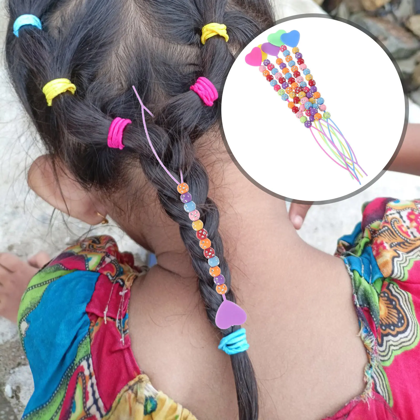 12Pcs Plastic Ponytail Maker Hair Braid Accessories Easy DIY Hairstyle Making Tools Hair Braiding Supplies for Women Girls
12Pcs Plastic Ponytail Maker Hair Braid Accessories Easy DIY Hairstyle Making Tools Hair Braiding Supplies for Women Girls