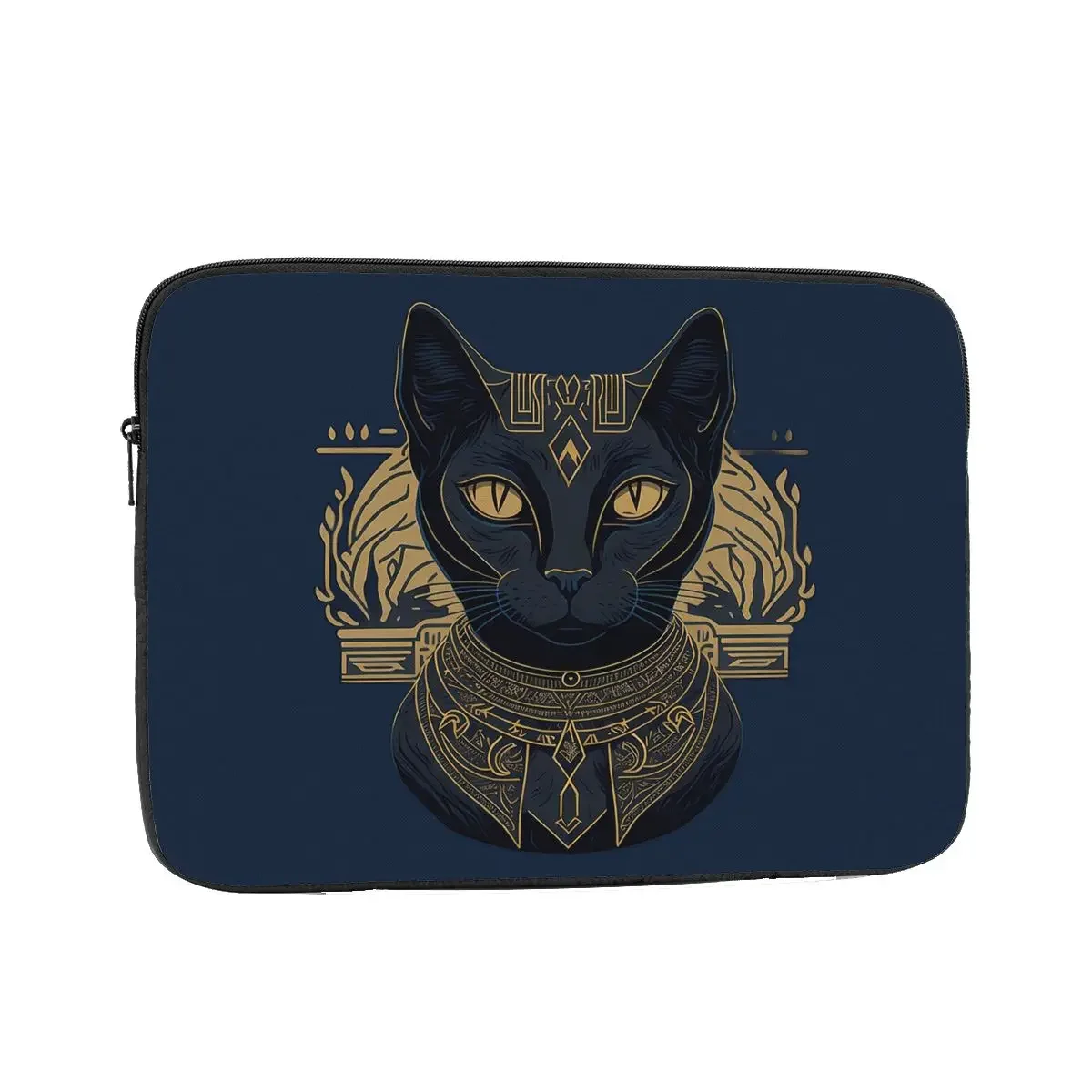 Egyptian Goddess Bastet Of Ancient Egypt Black Cute Cat Notebook Laptop Bag Case Pouch 12 13 15 Inch Notebook Sleeve Cover Bag
Egyptian Goddess Bastet Of Ancient Egypt Black Cute Cat Notebook Laptop Bag Case Pouch 12 13 15 Inch Notebook Sleeve Cover Bag