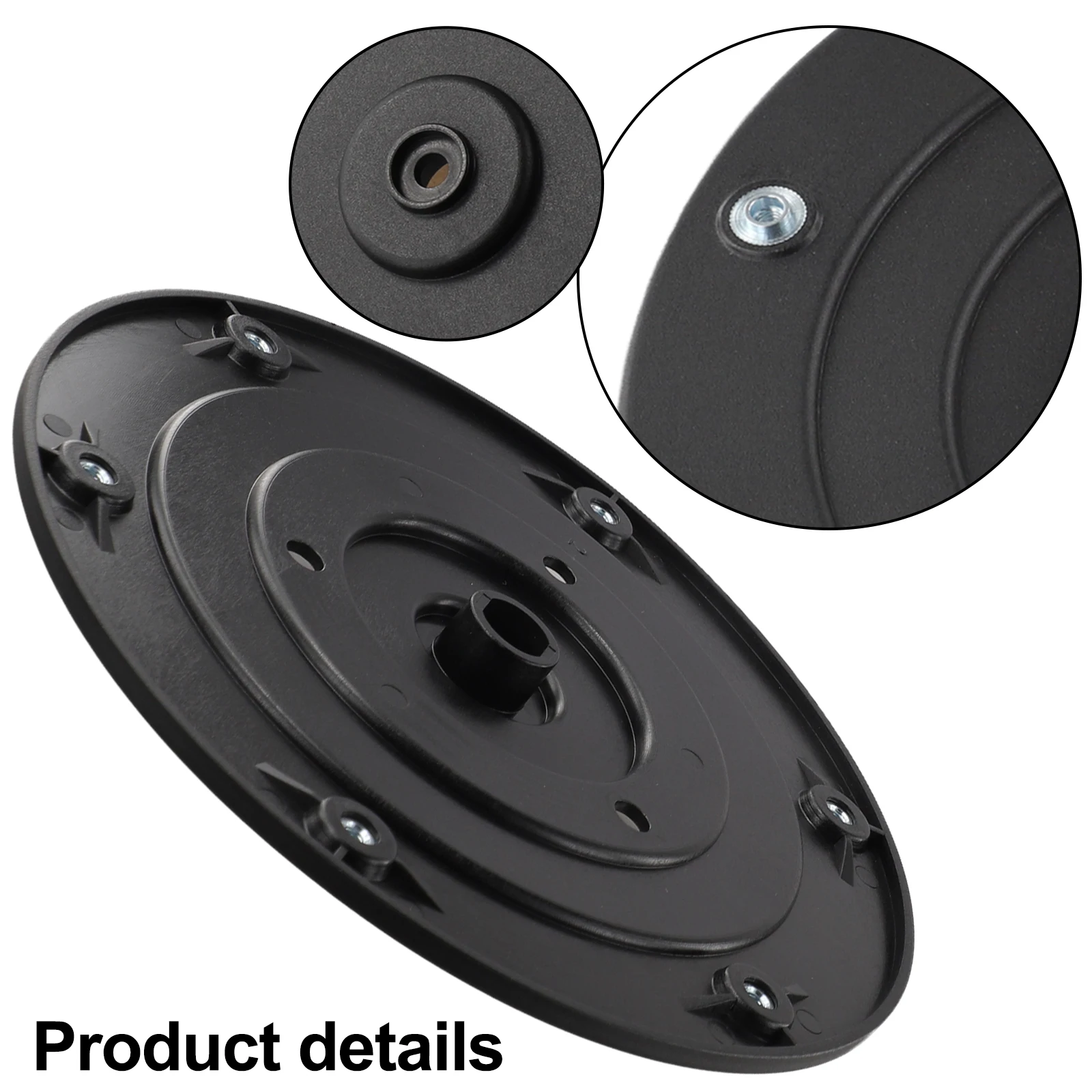 Indego Cutter Disc Lawn Mower Cutterhead Enhanced Longevity Tool-Free Setup Easy Installation Efficient Grass Cutting
Indego Cutter Disc Lawn Mower Cutterhead Enhanced Longevity Tool-Free Setup Easy Installation Efficient Grass Cutting