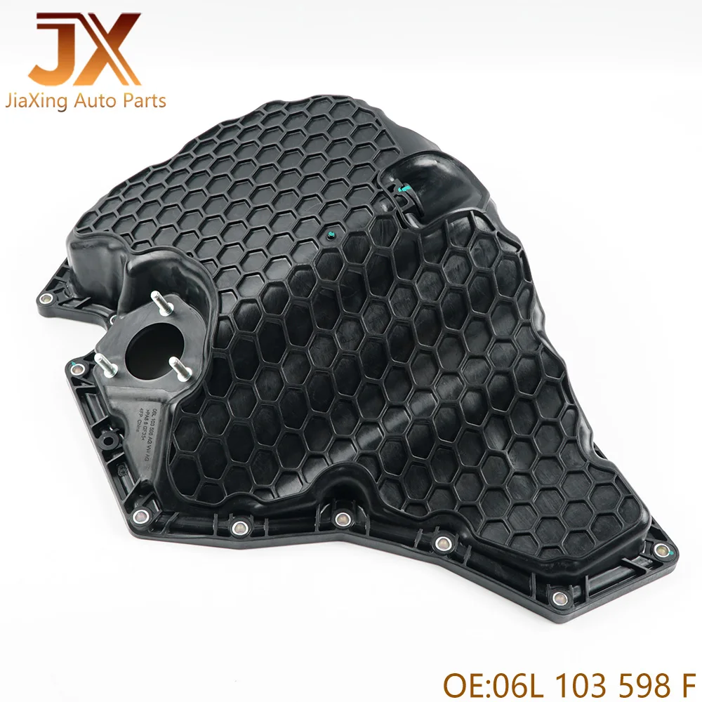 06L103600F 95810360000 Genuine Lower Oil Pan For Audi A4 A5 A6 A8 Q5 Macan 06L 103 600 F 95810360000 06L 103 598 AG
06L103600F 95810360000 Genuine Lower Oil Pan For Audi A4 A5 A6 A8 Q5 Macan 06L 103 600 F 95810360000 06L 103 598 AG