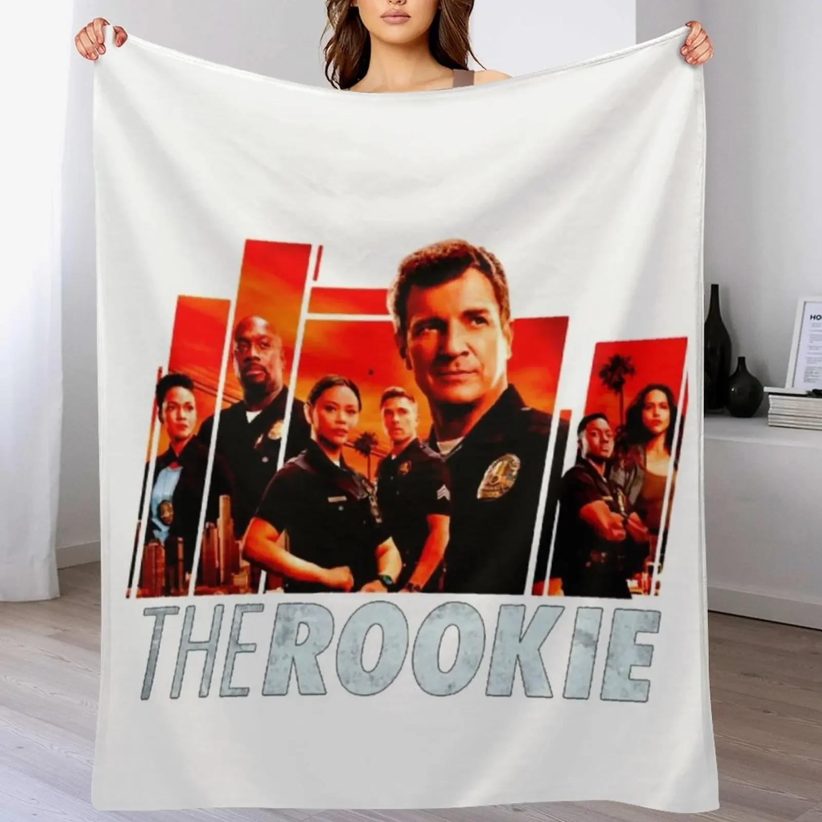 The Rookie Fanart Poster Throw Blanket Personalized Gift Stuffeds Sofas Thermals For Travel Blankets
The Rookie Fanart Poster Throw Blanket Personalized Gift Stuffeds Sofas Thermals For Travel Blankets