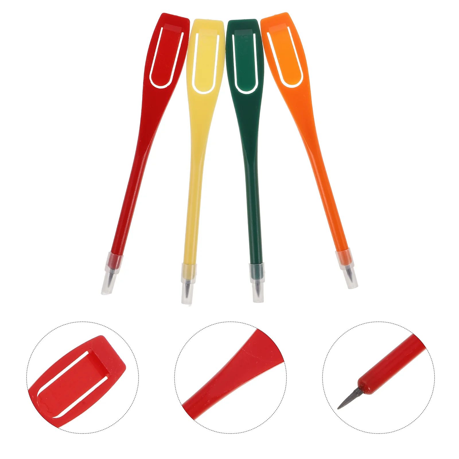 20pcs Plastic Golf Scoring Pencils Mini Pencils For Golf Tournaments Golf Supplies Golf Tool Scorer Marking Pen Scoring Pen
20pcs Plastic Golf Scoring Pencils Mini Pencils For Golf Tournaments Golf Supplies Golf Tool Scorer Marking Pen Scoring Pen