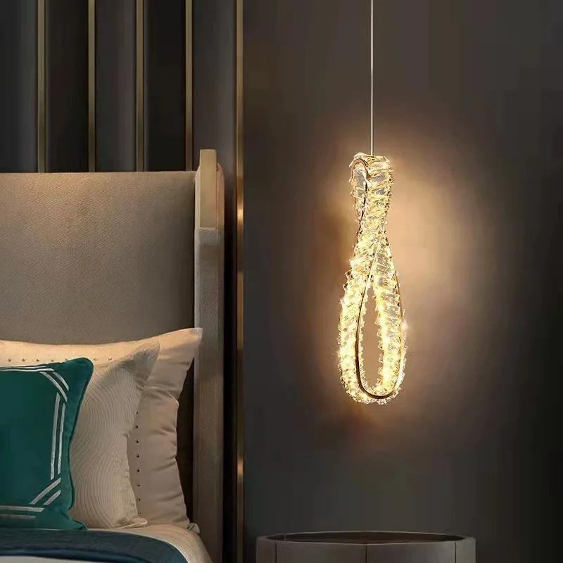 For The Living Room Background Wall and Dining Table, and Small Bar Chandeliers Suitable for The Bedroom
For The Living Room Background Wall and Dining Table, and Small Bar Chandeliers Suitable for The Bedroom