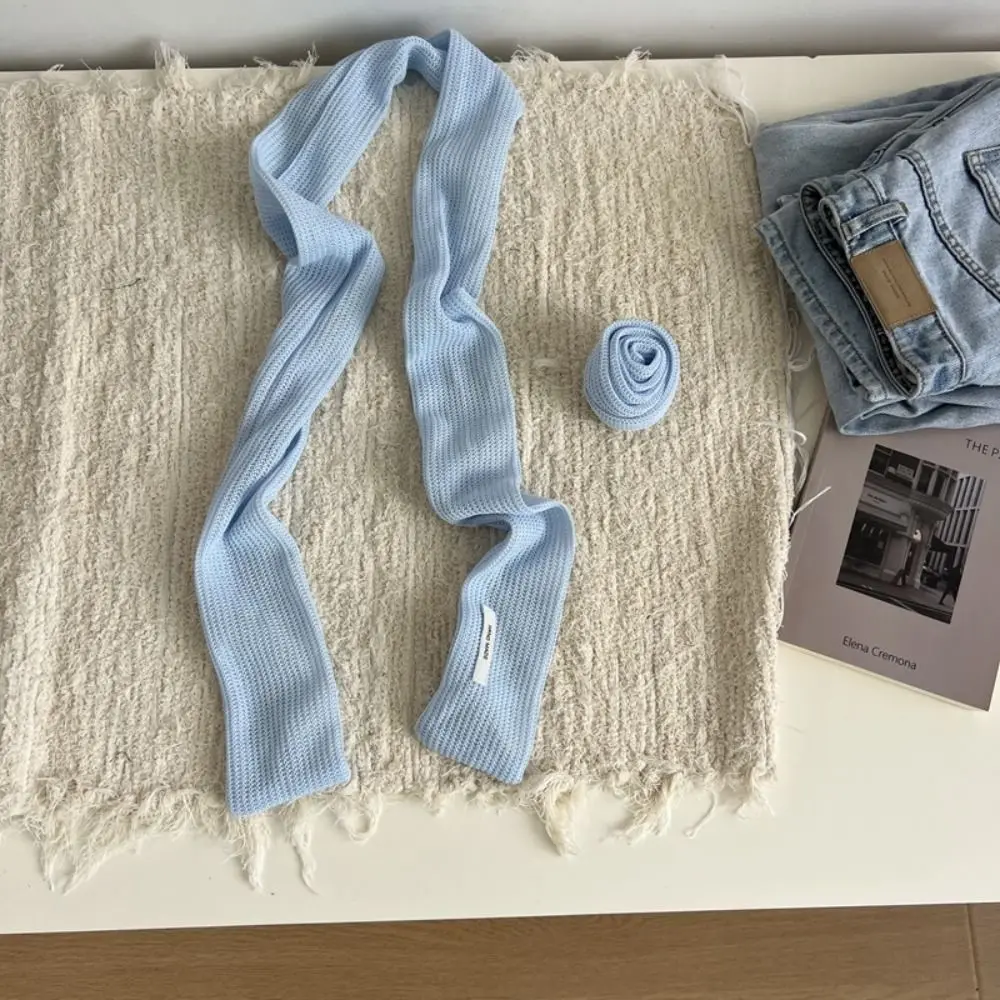 Cravat Long Scarf Neckerchief Decoration Wrap Rose Flower Scarves Scarf Accessories Collocation Clothing Accessories
Cravat Long Scarf Neckerchief Decoration Wrap Rose Flower Scarves Scarf Accessories Collocation Clothing Accessories