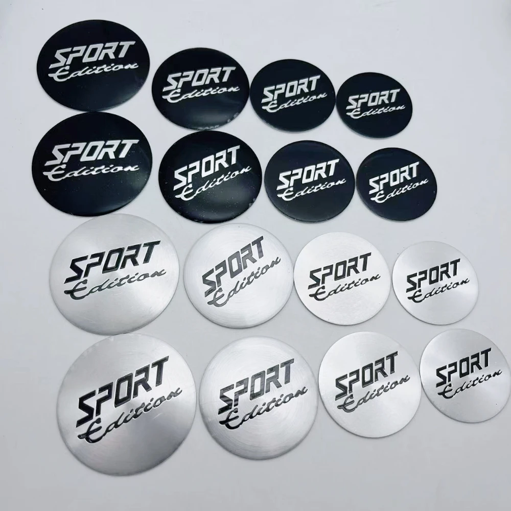 4pcs 45mm 50mm 56mm 65mm Sport Edition Logo Emblem Badge Car Stickers Car Wheel Center Caps Hubcaps Hub Cover Car Accessories
4pcs 45mm 50mm 56mm 65mm Sport Edition Logo Emblem Badge Car Stickers Car Wheel Center Caps Hubcaps Hub Cover Car Accessories