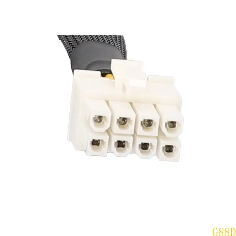 G88D-графическая карта Удлиняющая кабель от 0PIN до 8PIN GPU Connectors Line 805123-001 803403-001 для DL380 Gen9
G88D-графическая карта Удлиняющая кабель от 0PIN до 8PIN GPU Connectors Line 805123-001 803403-001 для DL380 Gen9