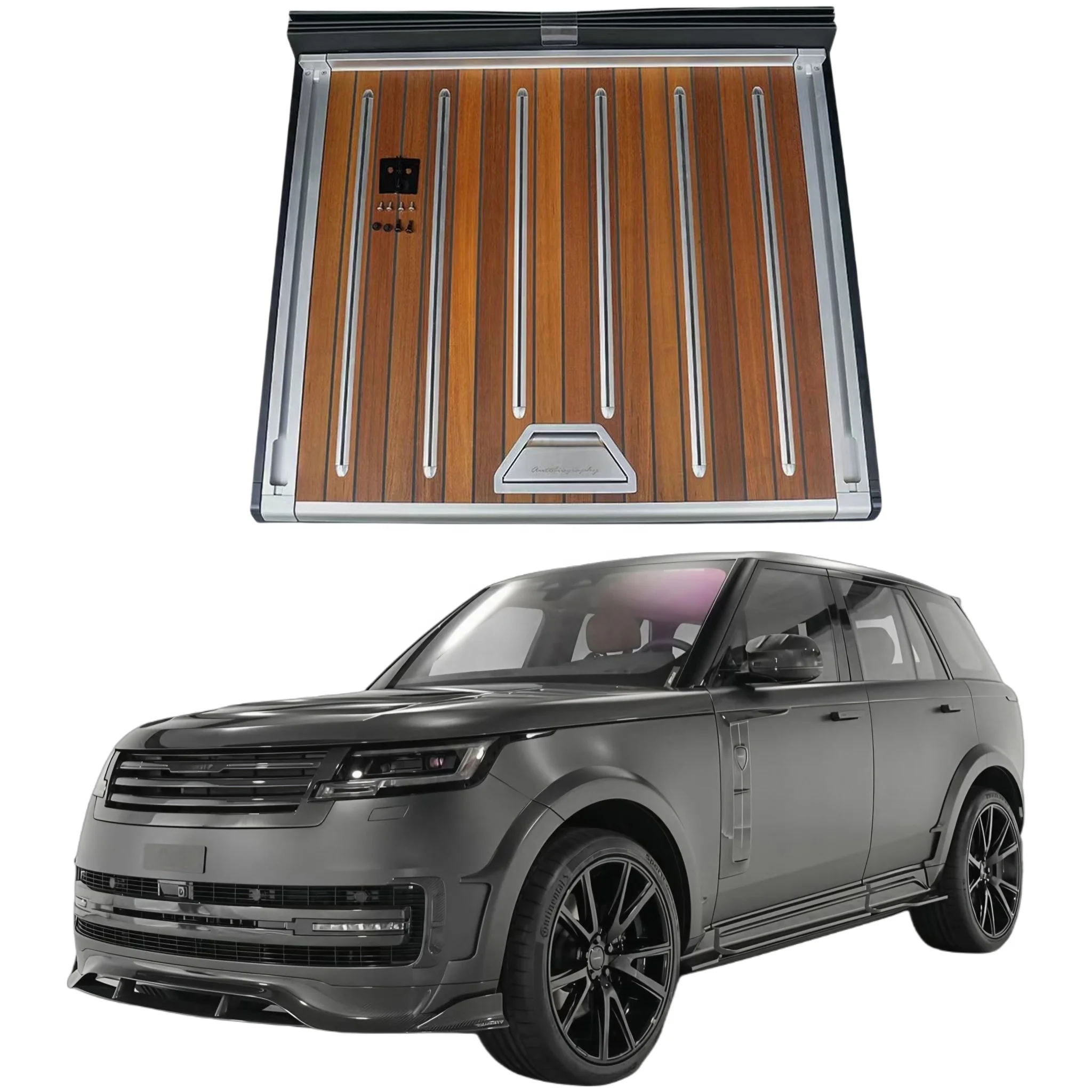 Flying Wing Trunk Retractable Tray Board For 2023 New Range Rover Vogue L460 Boot Sliding Board
Flying Wing Trunk Retractable Tray Board For 2023 New Range Rover Vogue L460 Boot Sliding Board