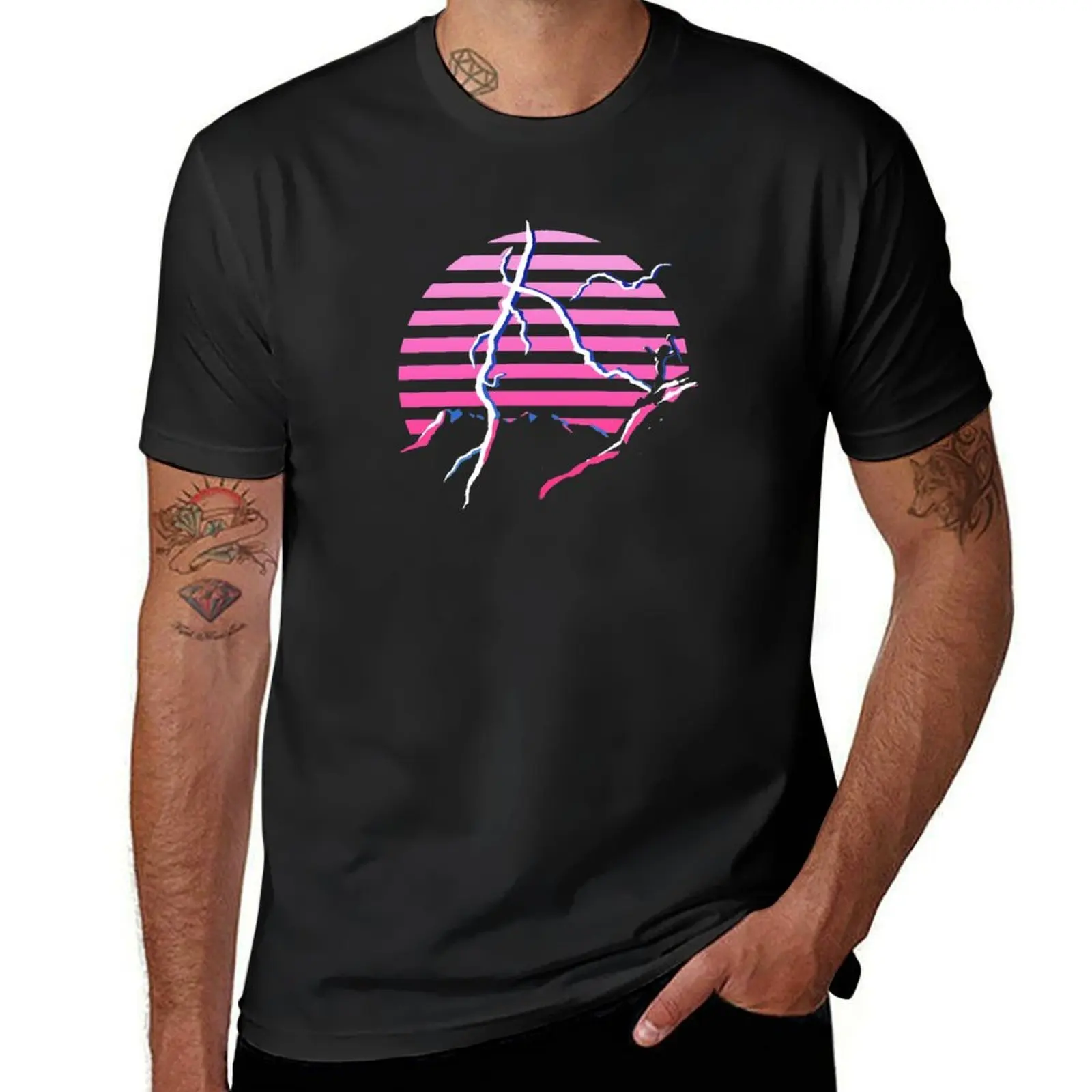 Retrobolt T-Shirt summer 2025 cotton graphic tees tshirts personalised oversize t-shirts man mens big and tall t shirts
Retrobolt T-Shirt summer 2025 cotton graphic tees tshirts personalised oversize t-shirts man mens big and tall t shirts