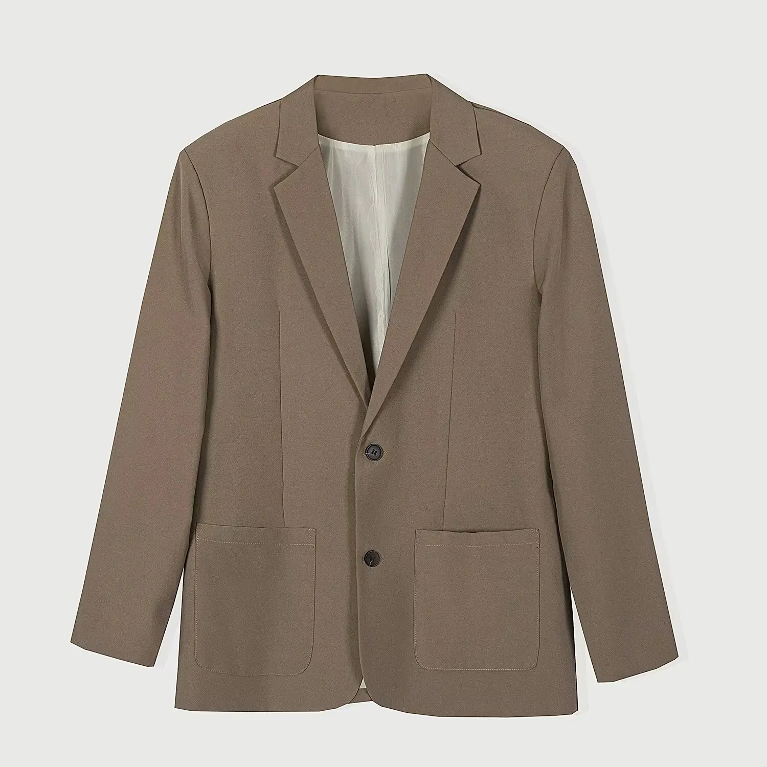 ZX218Fashion light mature jacket best man groom wedding business professional formal suit men Korean style slim fit
ZX218Fashion light mature jacket best man groom wedding business professional formal suit men Korean style slim fit