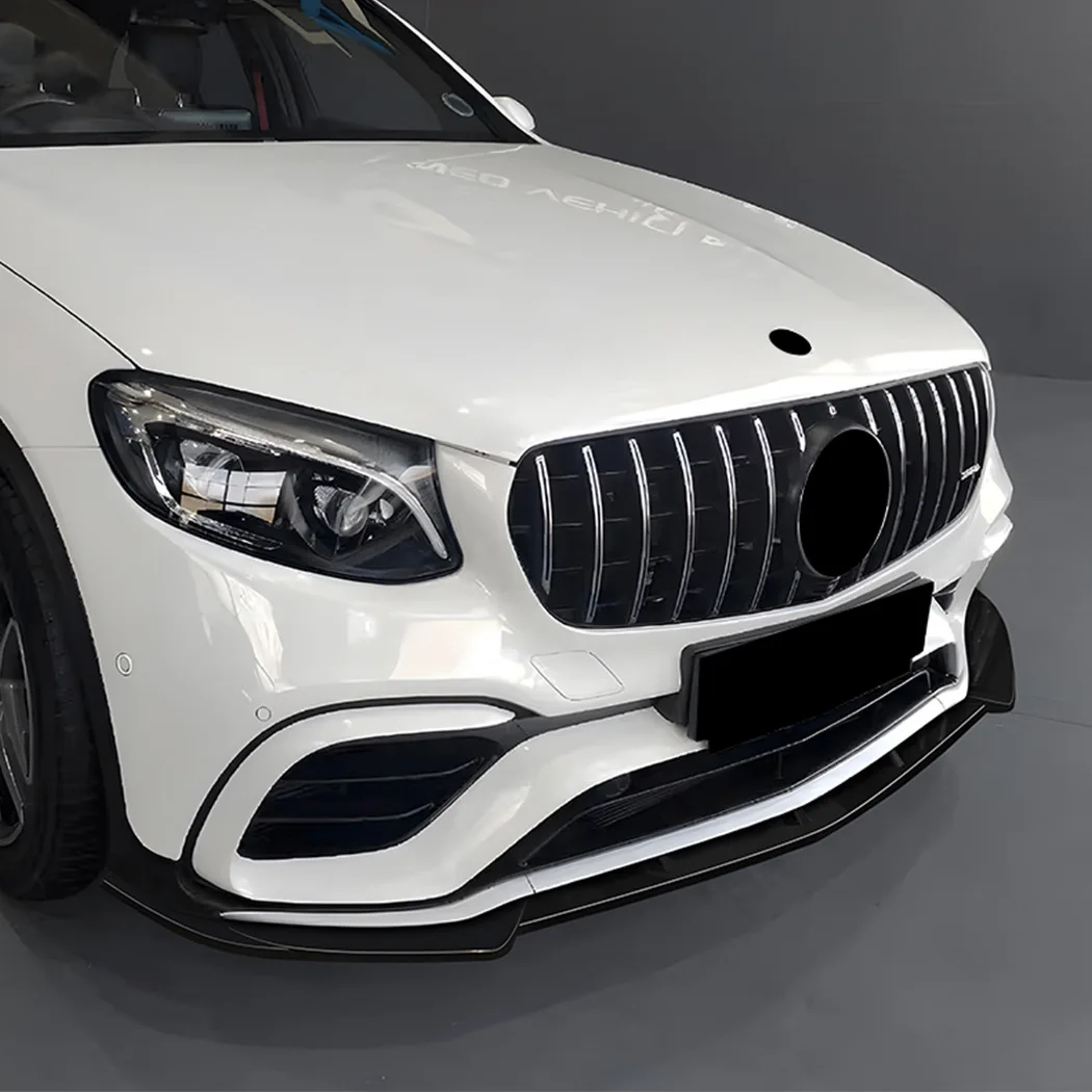 Для Mercedes Benz GLC63 AMG X253 Pre Facelift 2016-2019 аксессуары передний бампер спойлер для губ трансграничный комплект обновления
Для Mercedes Benz GLC63 AMG X253 Pre Facelift 2016-2019 аксессуары передний бампер спойлер для губ трансграничный комплект обновления