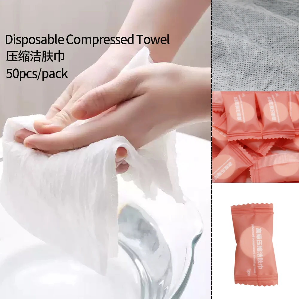 50 шт. сжатых одноразовых полотенец, портативные салфетки для лица из хлопка, подходят для путешествий, кемпинга, походов, спорта, салонов красоты
50 шт. сжатых одноразовых полотенец, портативные салфетки для лица из хлопка, подходят для путешествий, кемпинга, походов, спорта, салонов красоты