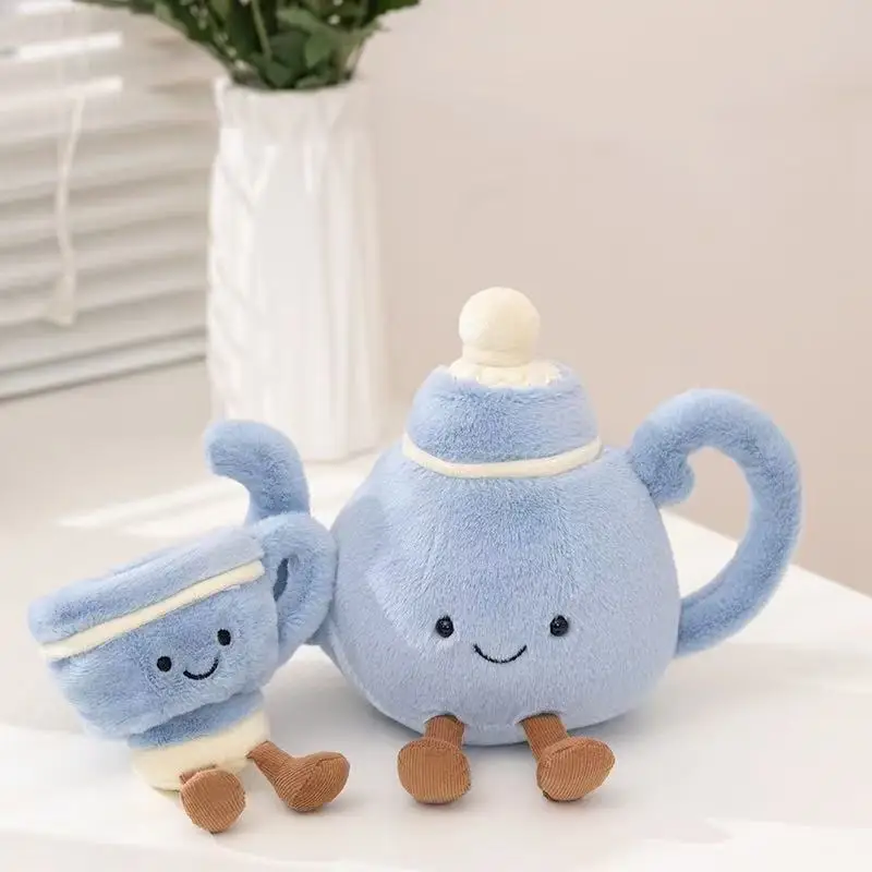 latest afternoon tea series stuffed plush toys, figurines, cartoon anime, cute children's birthday gifts, fun dolls
latest afternoon tea series stuffed plush toys, figurines, cartoon anime, cute children's birthday gifts, fun dolls