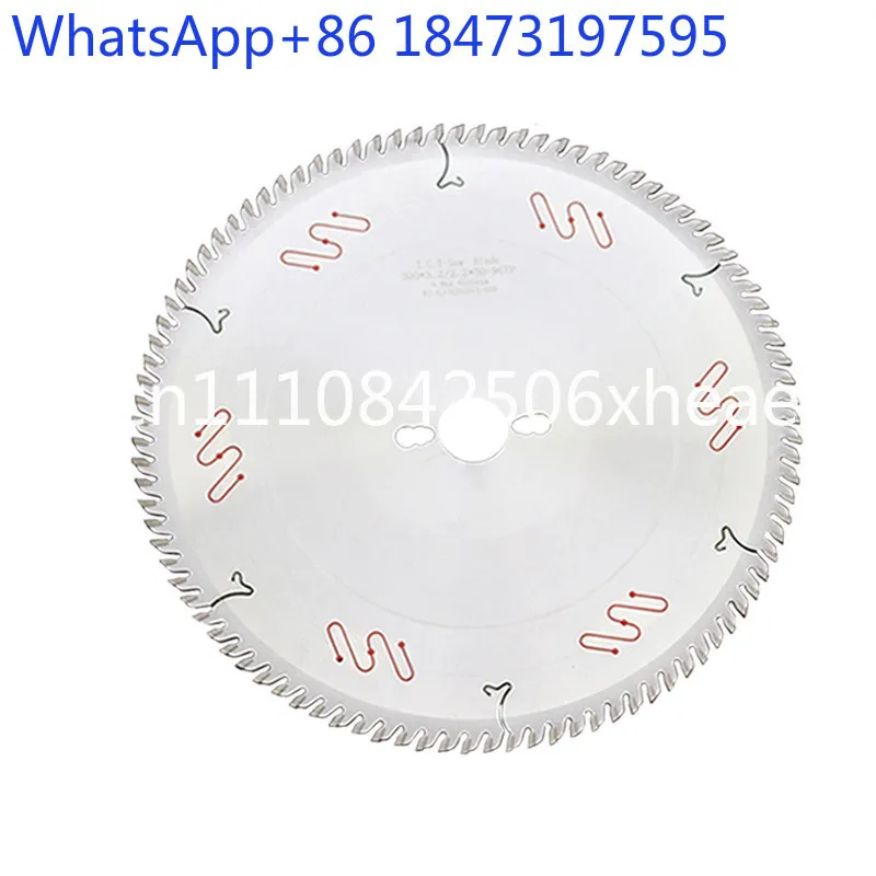 Precision saw woodworking alloy saw blade, ecological paint-free board push table saw single and double cutting discs
Precision saw woodworking alloy saw blade, ecological paint-free board push table saw single and double cutting discs