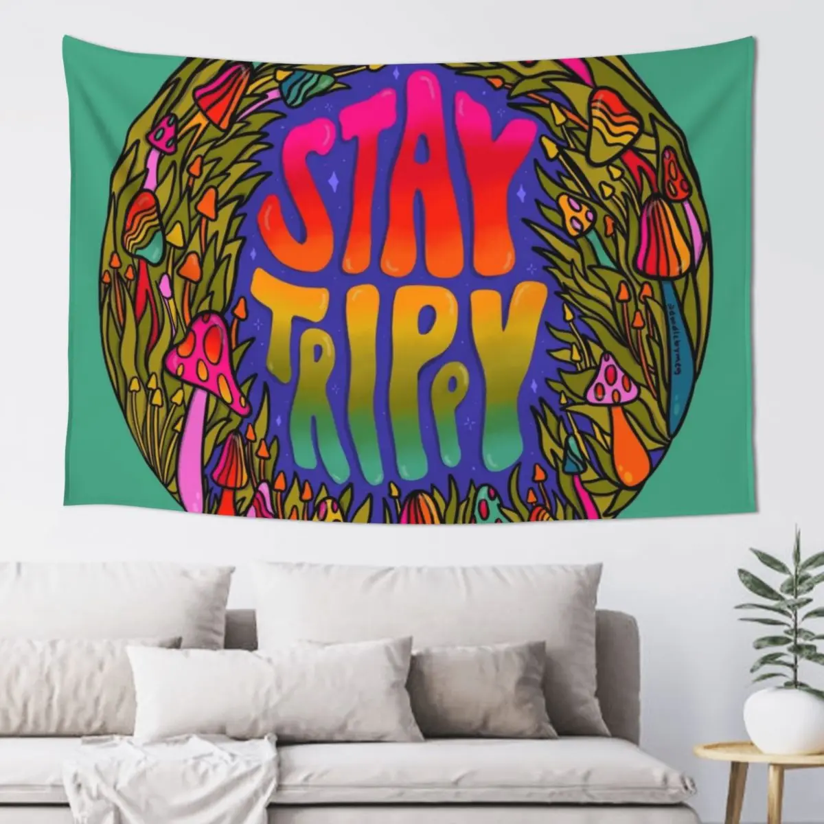 Stay Trippy Tapestry Aesthetic Room Decoration For Bedroom Bedroom Deco House Decor Tapestry
Stay Trippy Tapestry Aesthetic Room Decoration For Bedroom Bedroom Deco House Decor Tapestry
