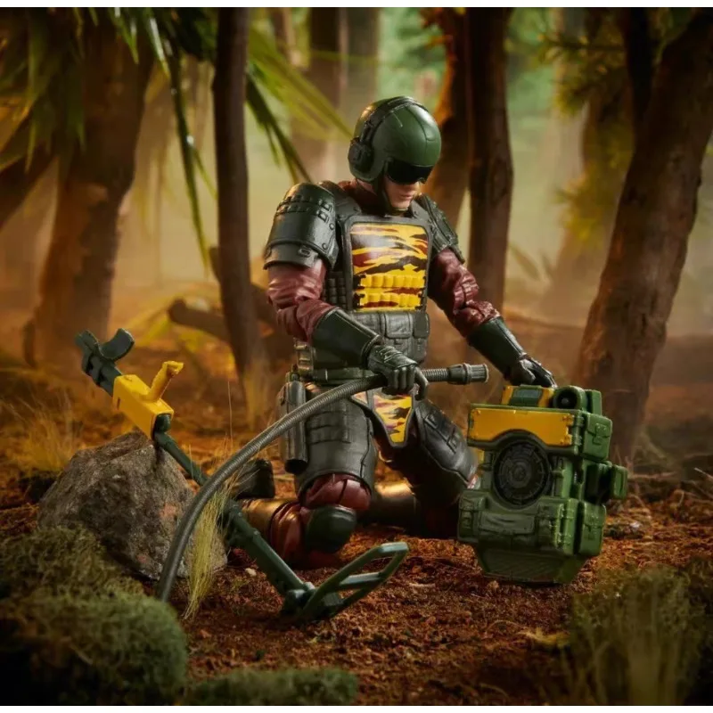 Новый оригинальный Hasbro G.I. Серия Joe Classified # Блокпост Tiger Force 126, Tripwire & M.A.C.L.E.O.D. Фигурка модели подарки
Новый оригинальный Hasbro G.I. Серия Joe Classified # Блокпост Tiger Force 126, Tripwire & M.A.C.L.E.O.D. Фигурка модели подарки