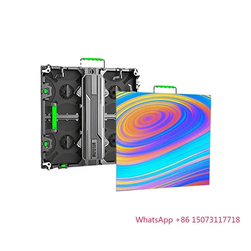 Waterproof Giant Stage Video Wall P3.91 Rental Outdoor Led Screen 500*1000mm Rental Movie Led Display Screen Video Wall
Waterproof Giant Stage Video Wall P3.91 Rental Outdoor Led Screen 500*1000mm Rental Movie Led Display Screen Video Wall