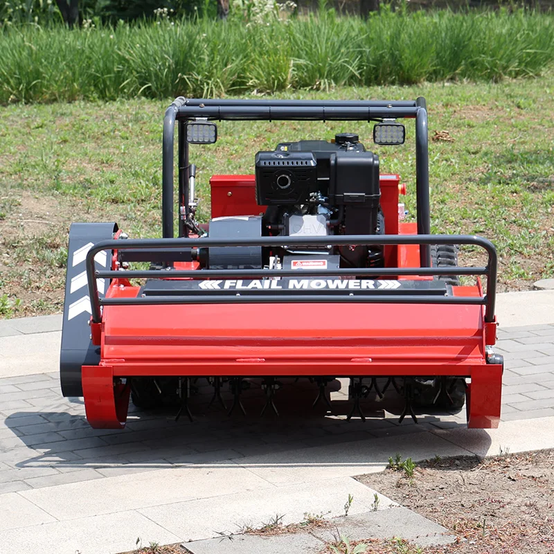 Customized 1000mm wide cutting width remote-controlled self-propelled lawn mower, suitable for trimming yards, gardens, and farm
Customized 1000mm wide cutting width remote-controlled self-propelled lawn mower, suitable for trimming yards, gardens, and farm