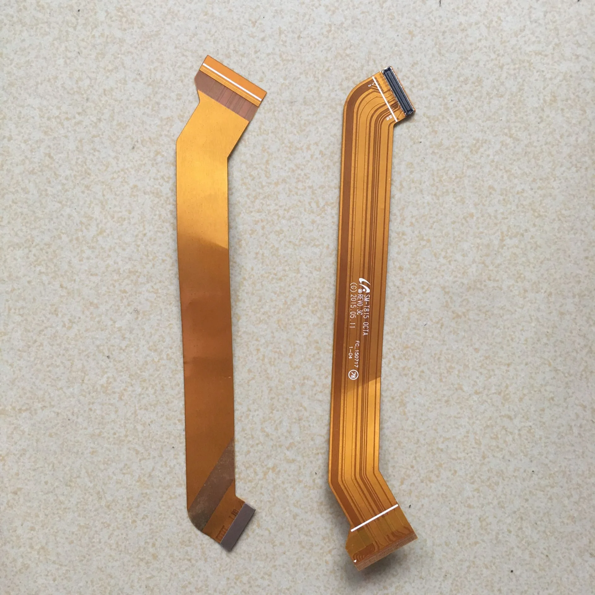 GEFENSI LCD Screen Connect Connection Connector Flex Cable For Samsung Galaxy Tab S2 T810 T815 LCD Screen Connector Flex Cable
GEFENSI LCD Screen Connect Connection Connector Flex Cable For Samsung Galaxy Tab S2 T810 T815 LCD Screen Connector Flex Cable