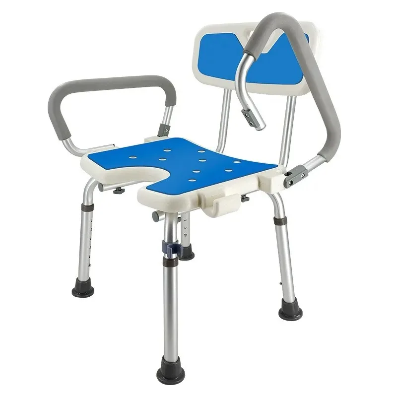 The elderly bath chair bathroom bath stool toilet maternity shower chair senior-friendly remodeled bath stool
The elderly bath chair bathroom bath stool toilet maternity shower chair senior-friendly remodeled bath stool
