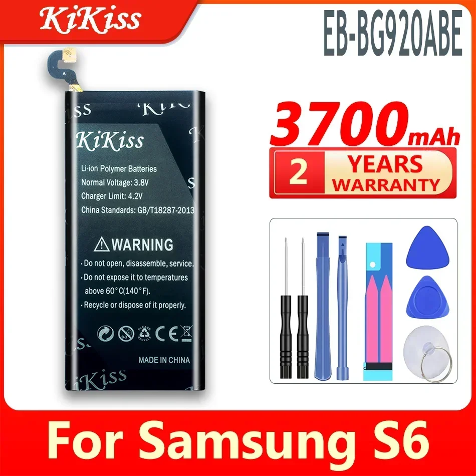 Аккумулятор EB-BG920ABE EB-BG920ABA для Samsung GALAXY S6 SM-G920 G9200 G9208 G9209 G920F G920I G920 G920A G920V G920T G920P
Аккумулятор EB-BG920ABE EB-BG920ABA для Samsung GALAXY S6 SM-G920 G9200 G9208 G9209 G920F G920I G920 G920A G920V G920T G920P