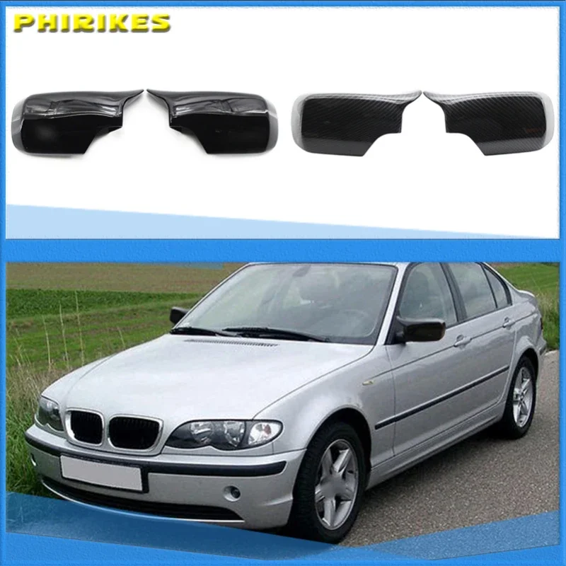 Крышки для зеркала заднего вида BMW 3-Series E46 1998-2005, Сменные крышки для зеркала заднего вида
Крышки для зеркала заднего вида BMW 3-Series E46 1998-2005, Сменные крышки для зеркала заднего вида