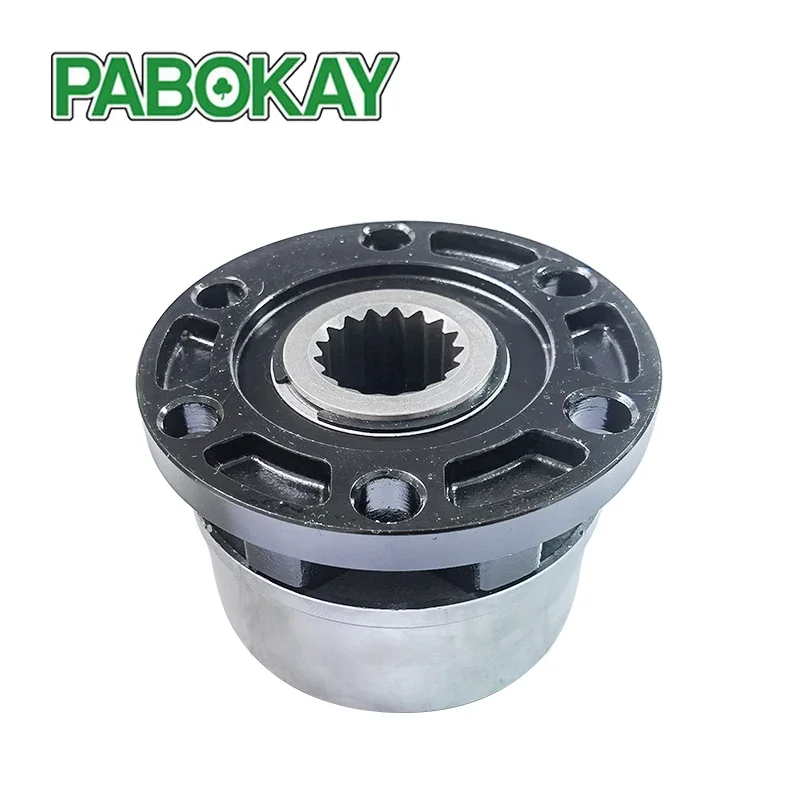 1 Unit x 17 Splines Free Wheel Locking Hub For Isuzu Trooper 2 II Rodeo D-Max Jackaro warn61385 GMC Luv 4X4 V6 AVM433 B087
1 Unit x 17 Splines Free Wheel Locking Hub For Isuzu Trooper 2 II Rodeo D-Max Jackaro warn61385 GMC Luv 4X4 V6 AVM433 B087